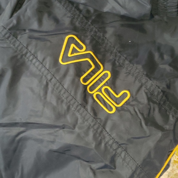 Fila mens vintage full track suit - Picture 4 of 10